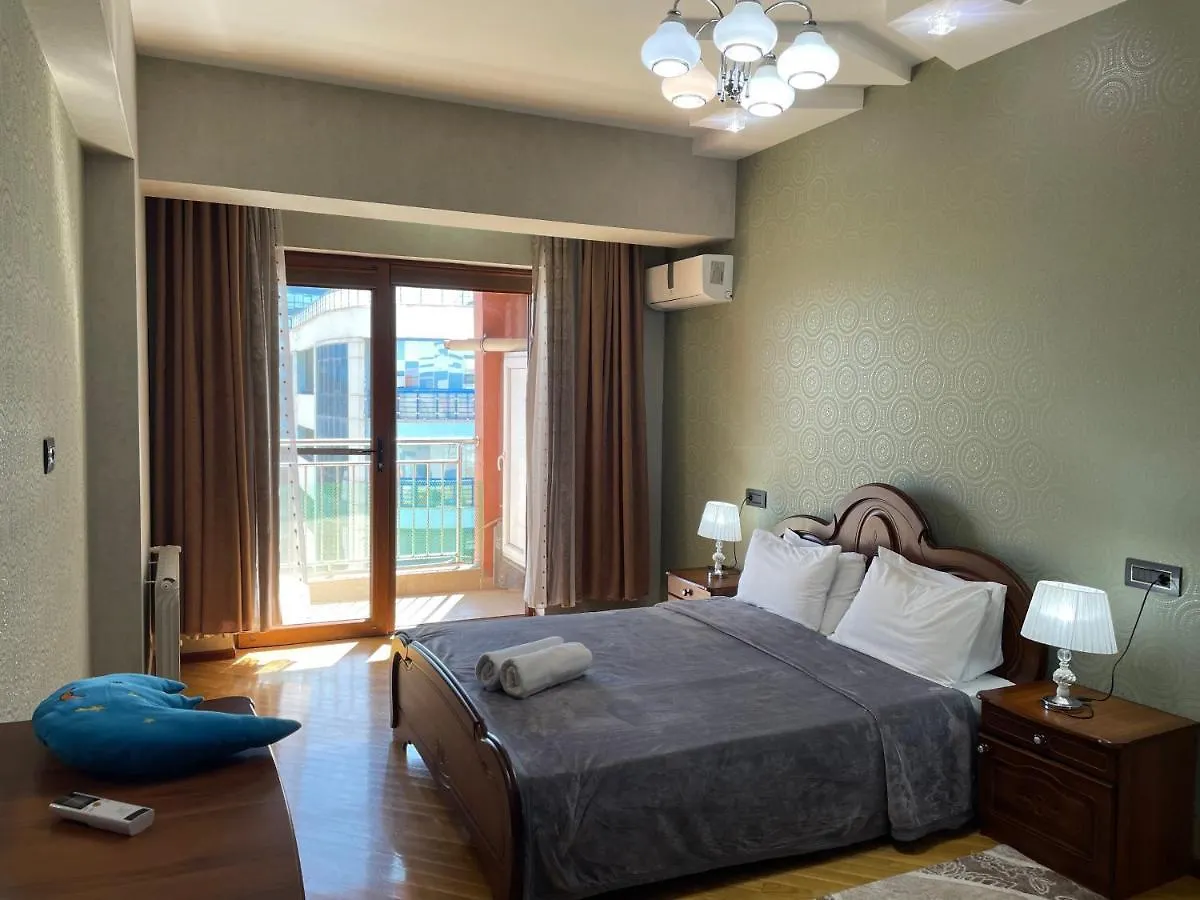 Park Azure Sky Apartment Baku