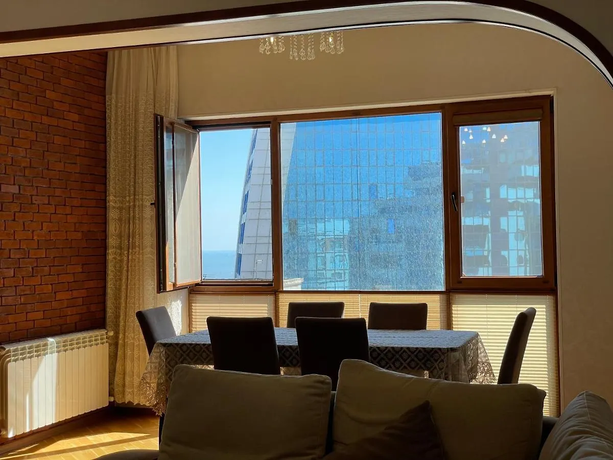 Park Azure Sky Apartment Baku