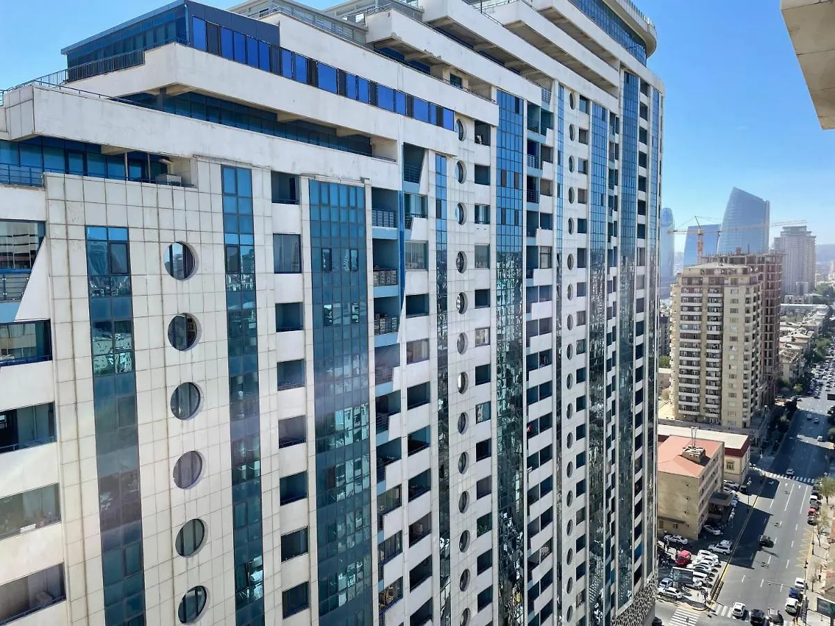 Park Azure Sky Apartment Baku