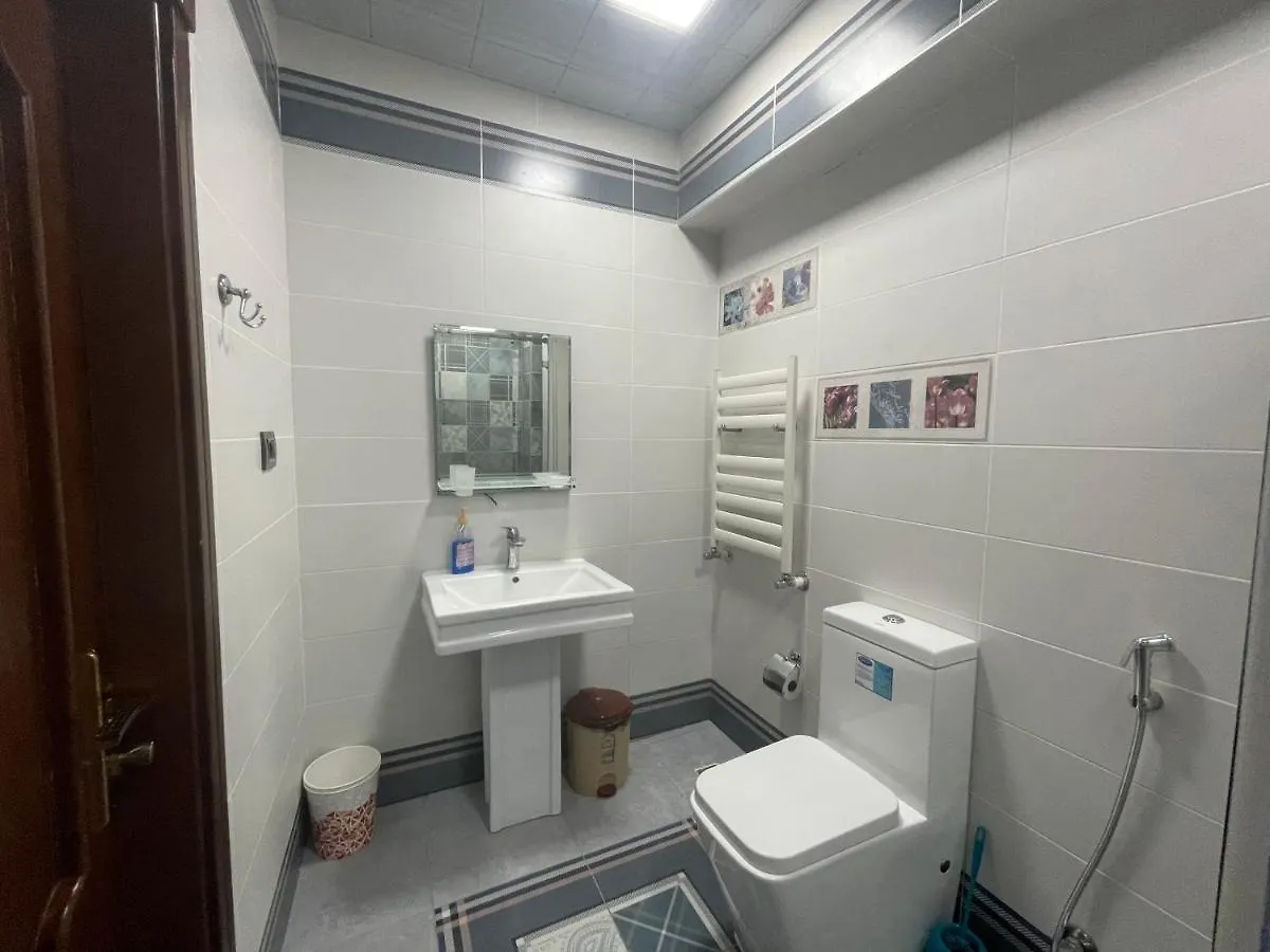 Park Azure Sky Apartment Baku Azerbaijan