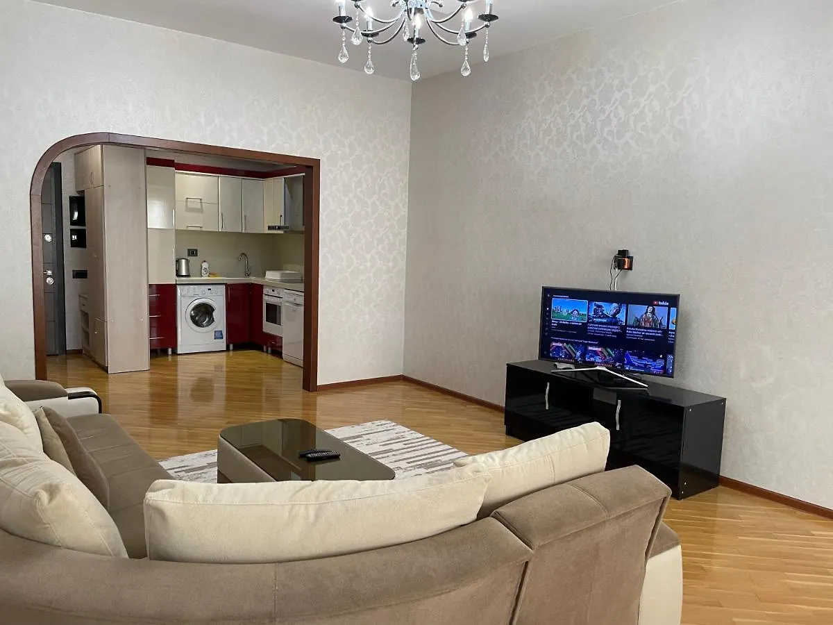Park Azure Sky Apartment Baku
