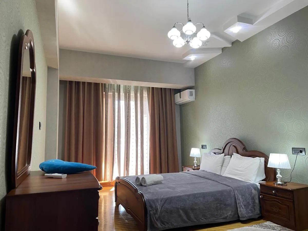 Park Azure Sky Apartment Baku Azerbaijan