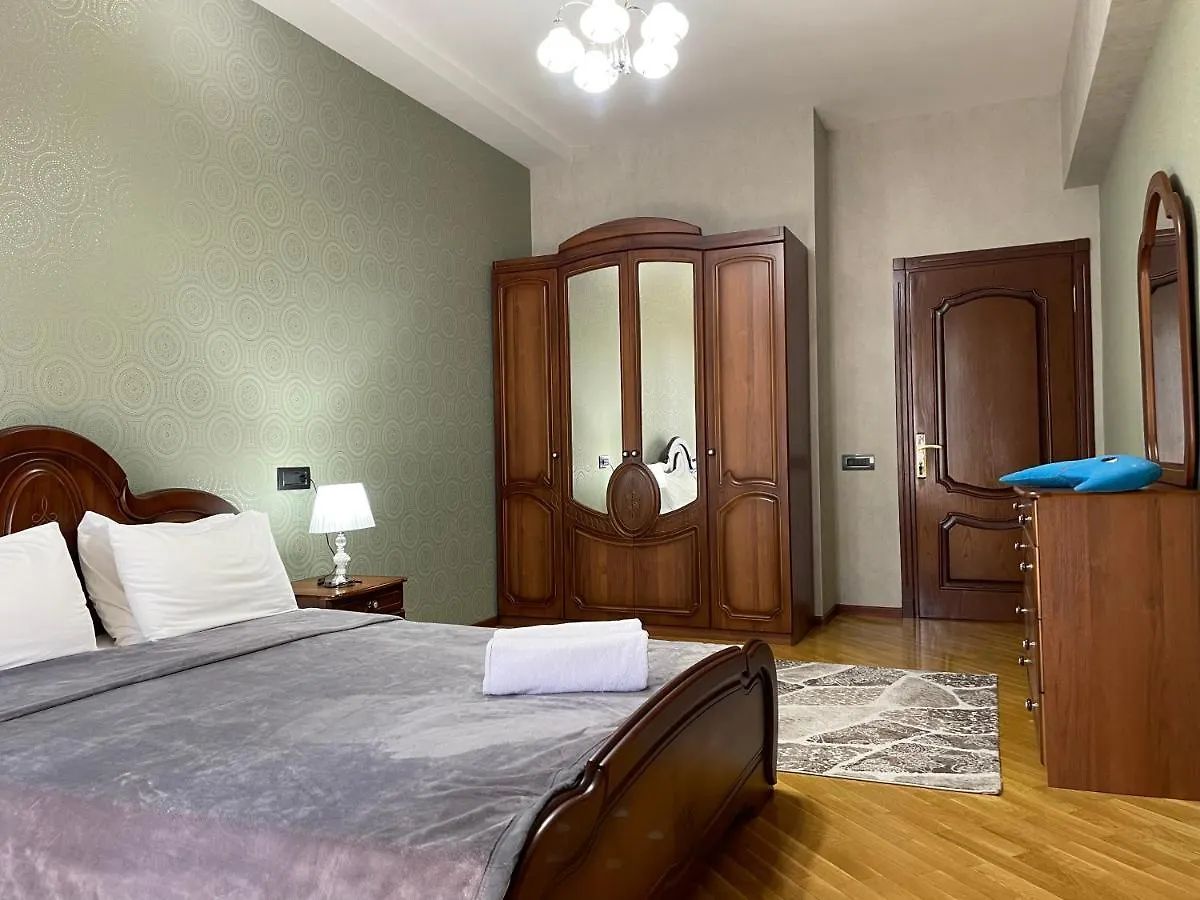 Park Azure Sky Apartment Baku