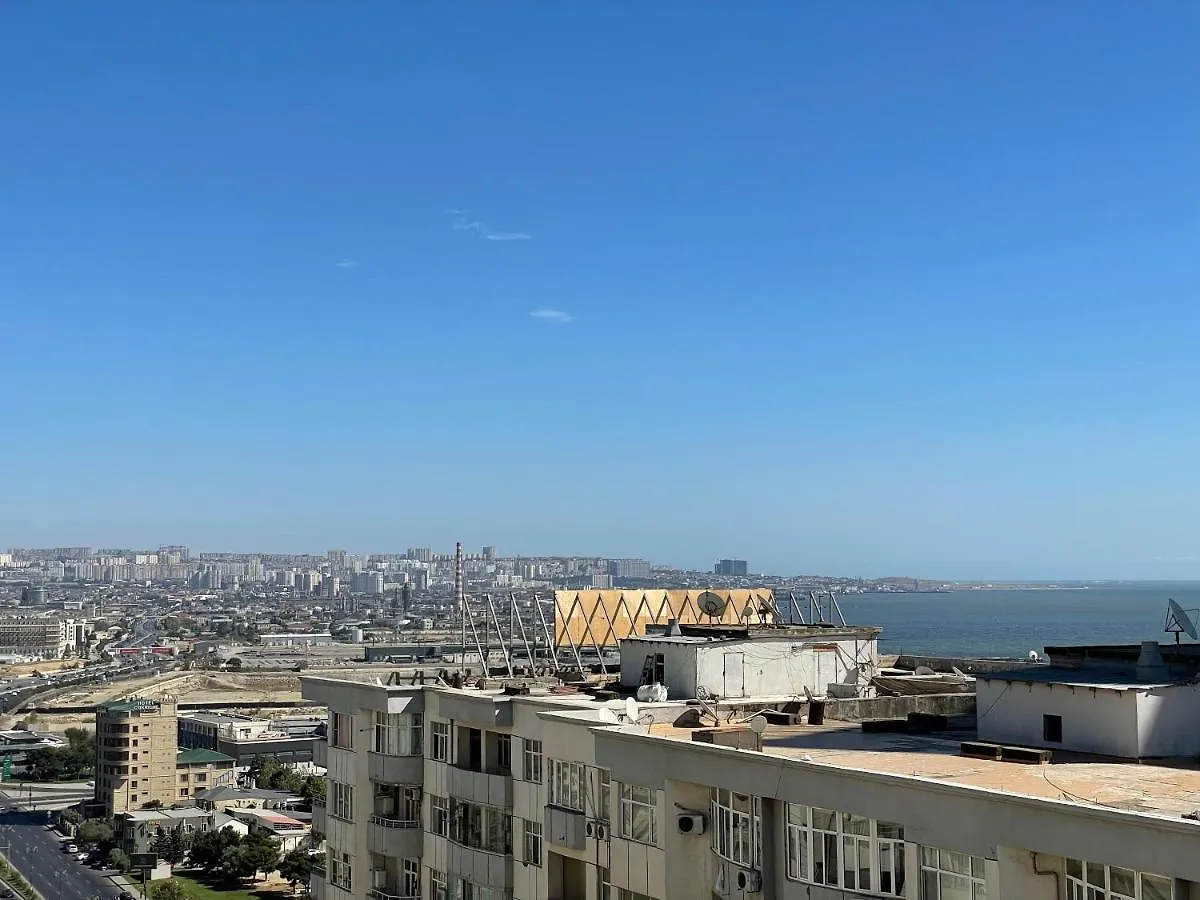 Park Azure Sky Apartment Baku