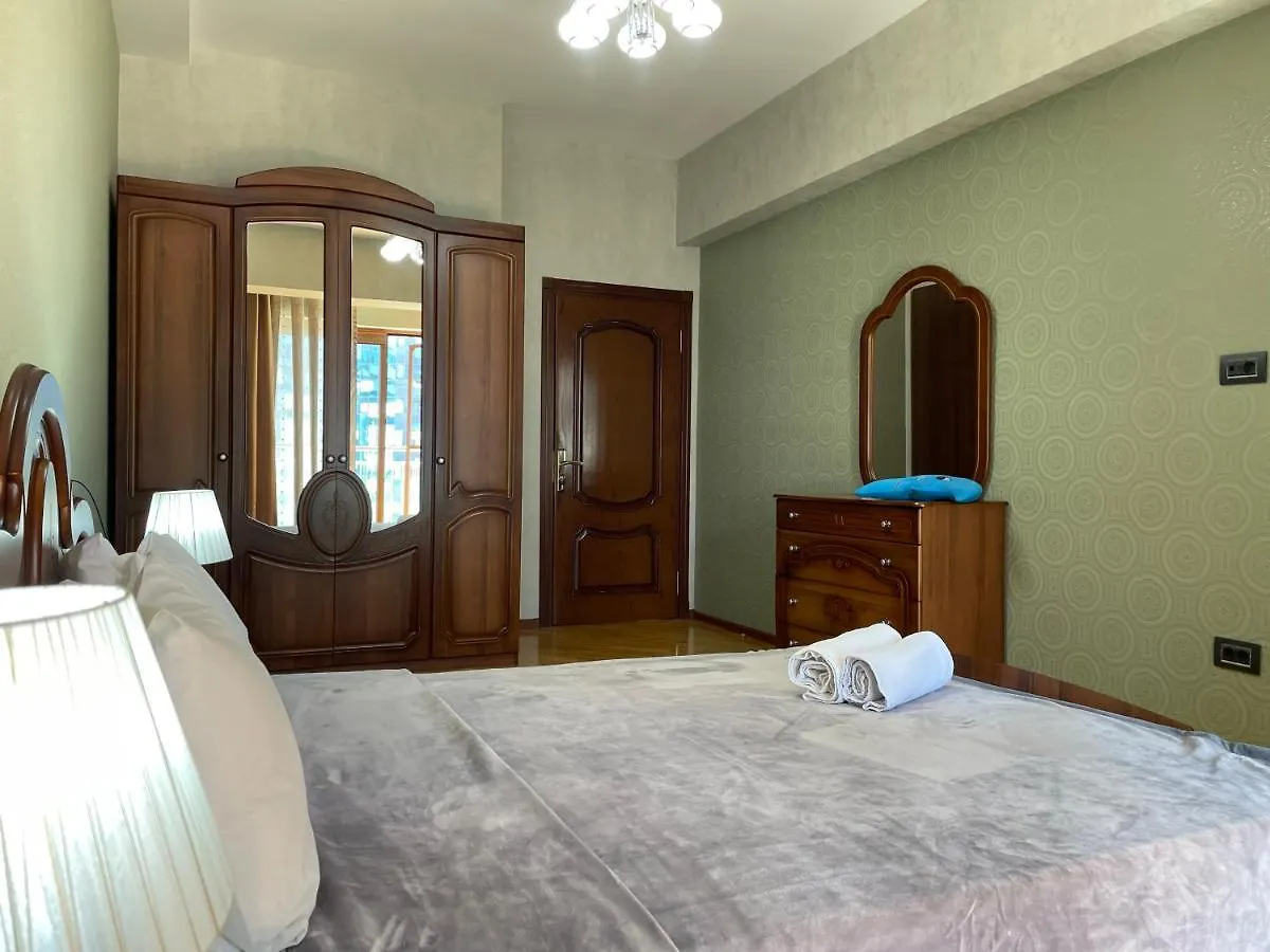 Park Azure Sky Apartment Baku