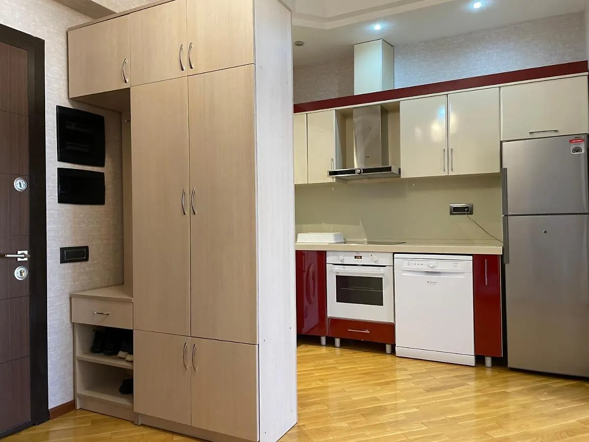 Park Azure Sky Apartment Baku Azerbaijan