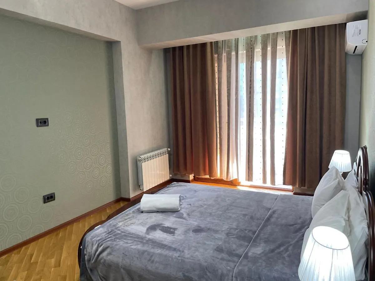 Park Azure Sky Apartment Baku